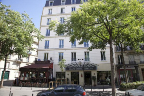 Отель Grand Hôtel Des Gobelins  Париж
